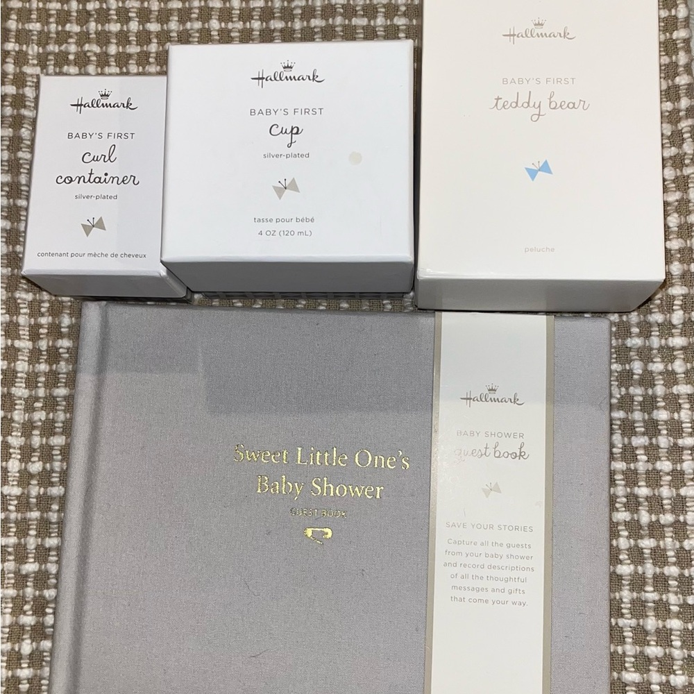 Hallmark’s Baby First Collection - BRAND NEW